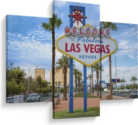 Tablou - Las Vegas (90x60 cm)