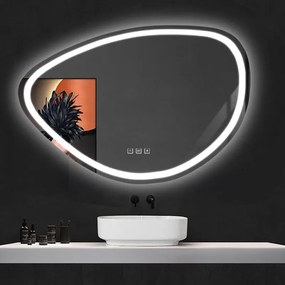 Oglinda LED 70x100cm FOG