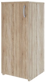 Comoda haaus Creta, O Usa, Stejar Sonoma, 40 x 42 x 90 cm