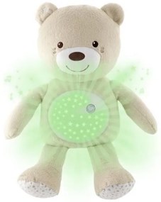 Proiector cu sunete BABY BEAR 3xAAA bej Chicco