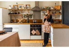 Șorț din bumbac Myrna - Tiseco Home Studio