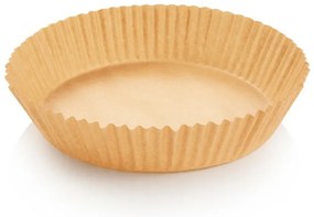 Formă de hârtie pentru Aer Fryer rotundă Tescoma DELICIA 16 cm diametru, 50 buc, diam. 16 cm