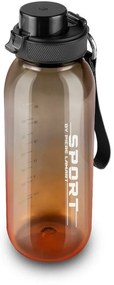 Lamart LT4074 sticlă sport Fit, negru, 1 l