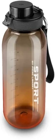 Lamart LT4074 sticlă sport Fit, negru, 1 l