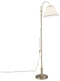 Lampadar / Lampa de podea stil clasic H183cm Tonia Stl 12-1101/1 Patina OR