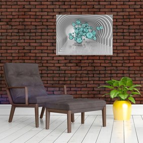 Tablou - Bule (70x50 cm)