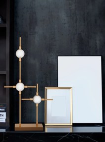 Veioza LED deosebita design modern ATOMO