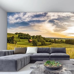Fototapet - Lunca (147x102 cm)