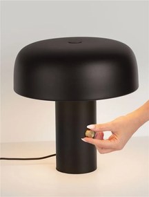 Veioza LED 3000K NOELIA negru