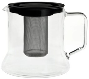 Ceainic din sticlă Simax cu filtru din oțel inoxidabil Look 1,8 l