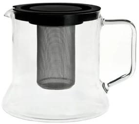 Ceainic din sticlă Simax cu filtru din oțel inoxidabil Look 1,8 l
