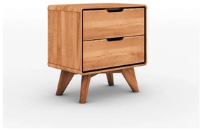 Noptieră din lemn de fag Greg - The Beds