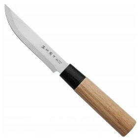 Cutit universal Osaka, inox, maner lemn, 13 cm