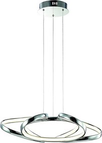 Lustră LED pe cablu COPERNICUS LED/46W/230V