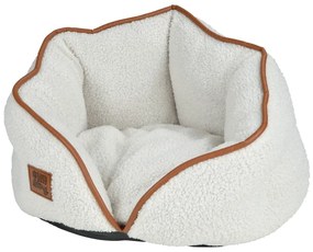 Pat pentru animale de companie crem pentru câini 32x40 cm – Love Story