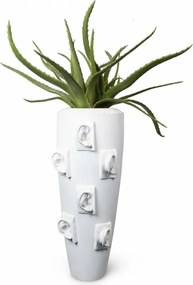 Aranjament floral mare OBICE DAVID EARS WITH ALOE