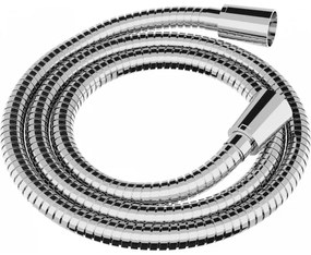 Mexen furtun de duș 125 cm, Crom - 79435-00