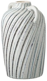 Vază albastru-deschis din ceramică (înălțime 22 cm) Mimi – House Nordic