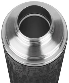 Termos Tefal 1 l SENATOR oțel inoxidabil/negru