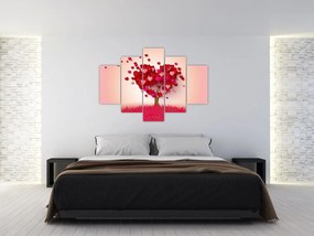 Tablou - Copacul (150x105 cm)