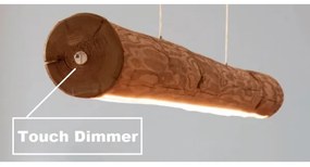 Lustră LED dimabilă pe cablu Spot-Light 69480104 LUCAS LED/25,5W/230V