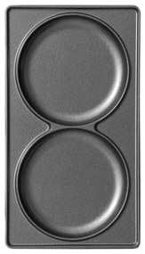 Aparat de sandvici Concept SV3055 4 în 1 700W/230V negru