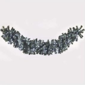 Instalație LED de Crăciun de exterior 400xLED/13m IP44 alb rece