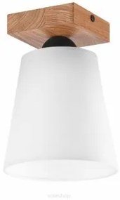 Plafoniera rustica 1 bec E27 Lula 47577 Lamkur