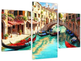 Tablou - Veneția (90x60 cm)