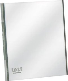 LDST SI-01-L-BC8 - Iluminat scară SILVER 8xLED/1,2W/230V