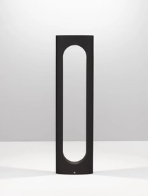 Stalp LED mediu pentru iluminat exterior IP54 PORTAL