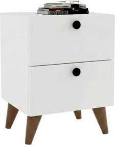 Noptieră Kada White