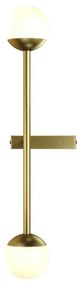 Aplica LED de perete stil minimalist Touch alama
