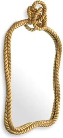 Oglinda decorativa design LUX Vincenso 121x81cm