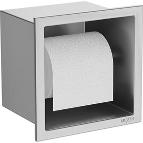 Mexen X-Wall-P suport pentru hârtie igienică, inox - 1913