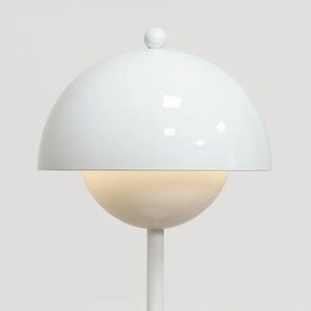 Lampă de birou LED reîncărcabilă cu control tactil COSTA, 3W/5V, 2400 mAh, 3000-6000K, albă