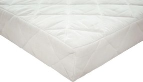 Saltea copii Fibre Cocos Green Future, husă de calitate detașabilă, 70x140 cm, H 10 cm