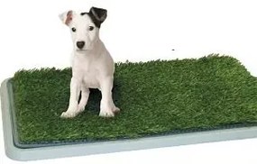 Toaletă pentru animalele de companie - Potty Patch