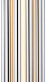 Aplica de perete LED design modern Sonata crom