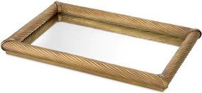 Tava, Obiect decorativ design LUX Salvi Rectangular S