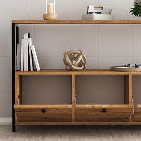 Consolă Nero v2 - Walnut