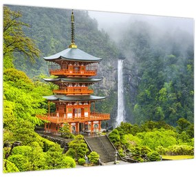 Tablou - Cascada Naci (70x50 cm)