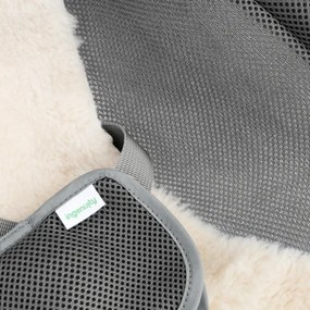 Ingenuity Wesley 3xC - Leagăn vibr. cu melodie Every Season, gri