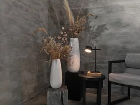 Osram - Lampă de birou cu reglare a intensității DECOR KYOTO LED/12W/230V neagră