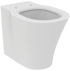 Vas wc stativ Ideal Standard Connect Air II AquaBlade alb lucios back to wall