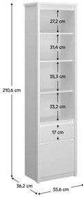 Raft ERODON (alb). 1091556