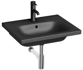 JIKA H8127127161041 - Lavoar suspendat MIO 55x45 cm ceramică/negru mat