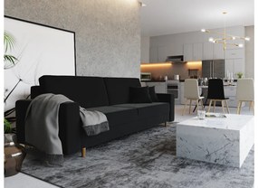 Supermobel Canapea extensibilă SOLO, 226x90x91, itaka 10