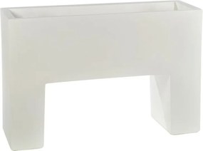 Ghiveci plante design decorativ modern interior / exterior NANO MURO 8x24x16cm