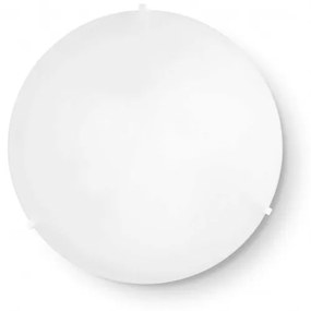 Plafoniera alba Ideal-Lux Simply pl3- 007984